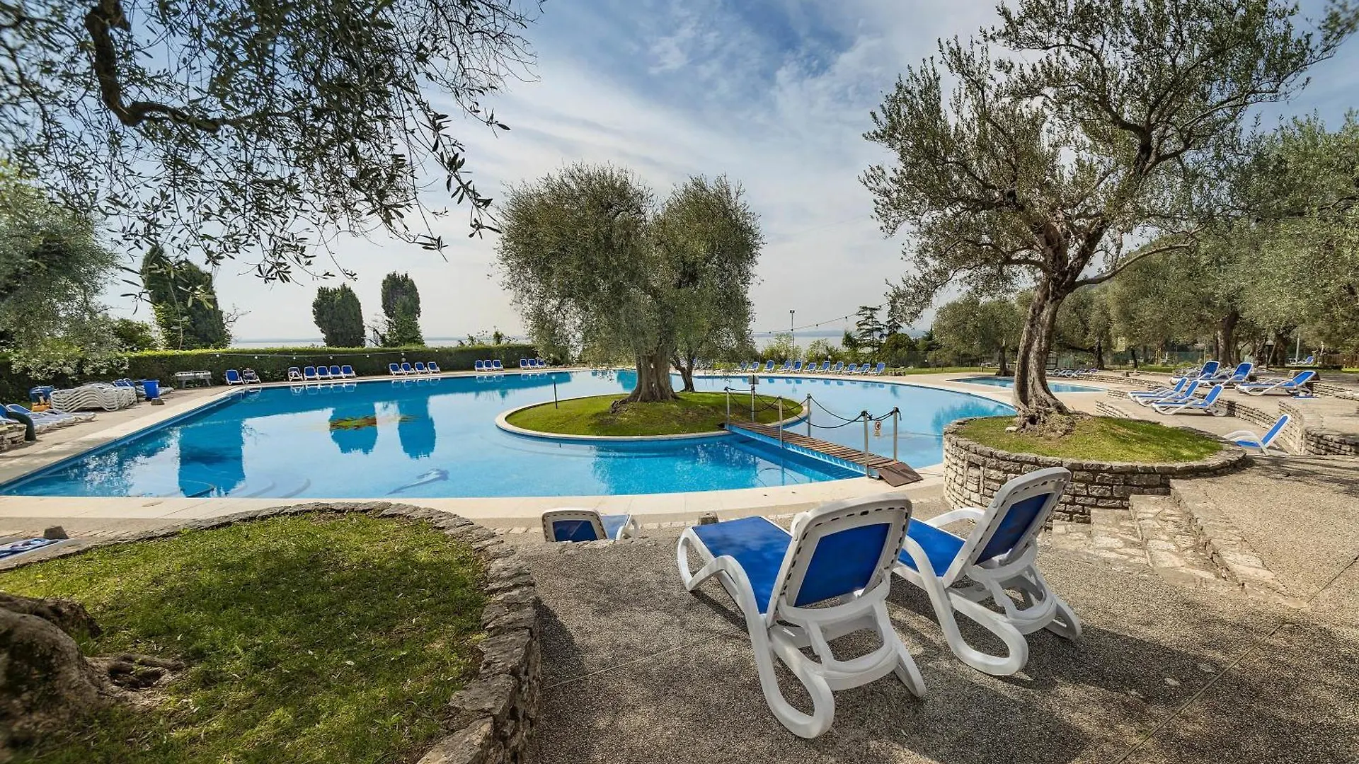 Apartment Casa Manuela Euroresidence Garda Garda  Italy