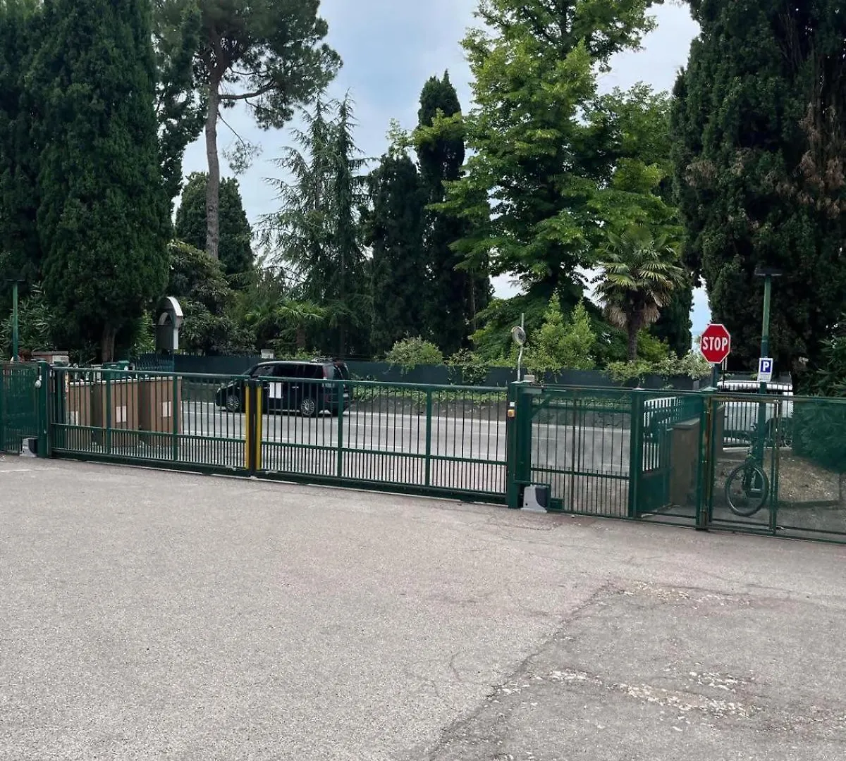 Apartment Casa Manuela Euroresidence Garda Garda